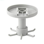 Under-Cabinet Rotating Kitchen Utensil Organizer