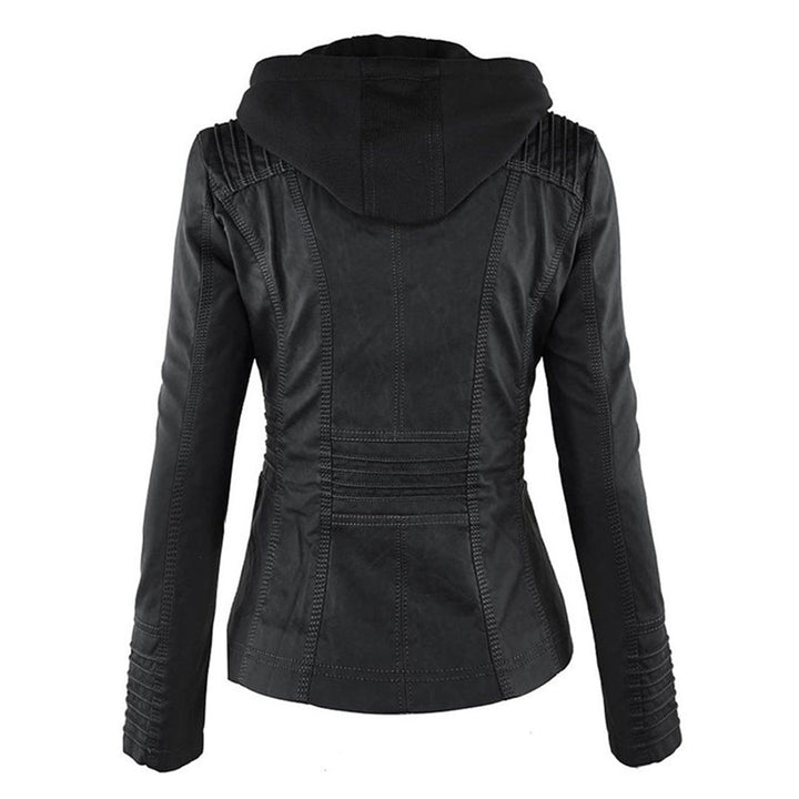 Waterproof Women's Jacket with Hood