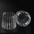 Elegant Glass Jar for Kitchen & Home Organization