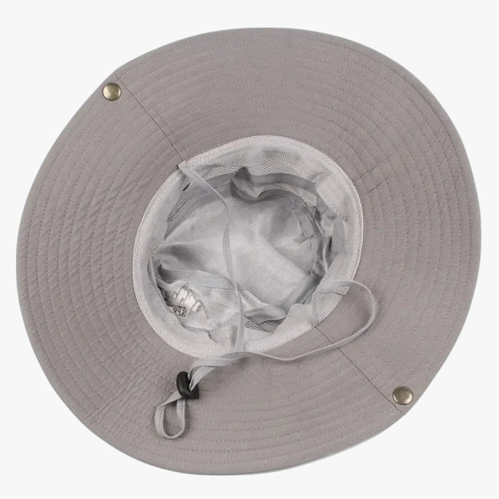 Men's Summer Hat UV Protection Breathable Mesh