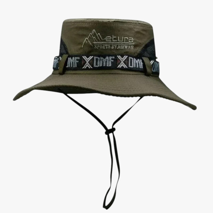 Men's Summer Hat UV Protection Breathable Mesh