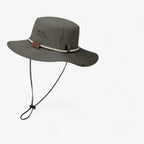 Lightweight Sun Hat with Wide Brim and Ventilation Design