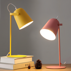 Modern Desk Lamp with Adjustable Head