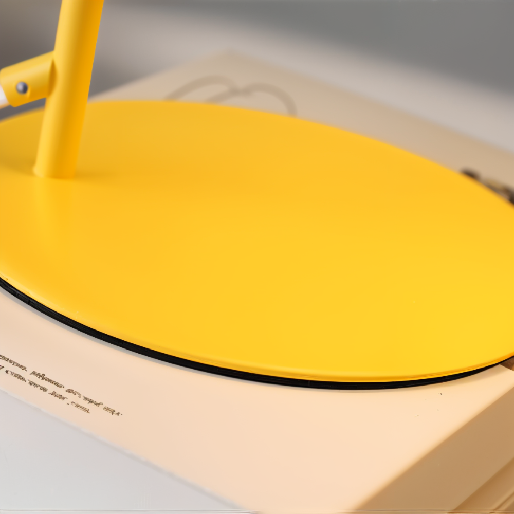Modern Desk Lamp with Adjustable Head