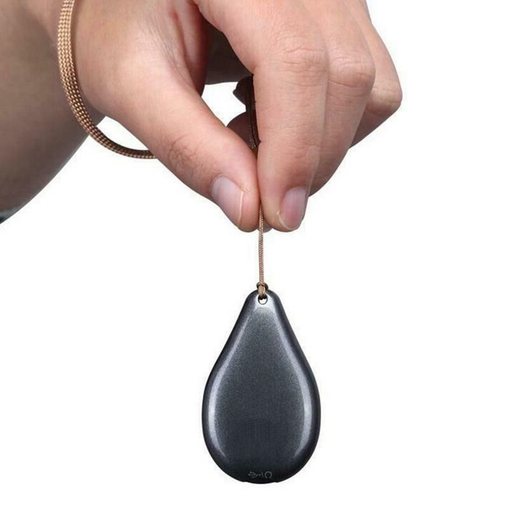 Keychain Voice Recorder Portable 100 Hour Memory