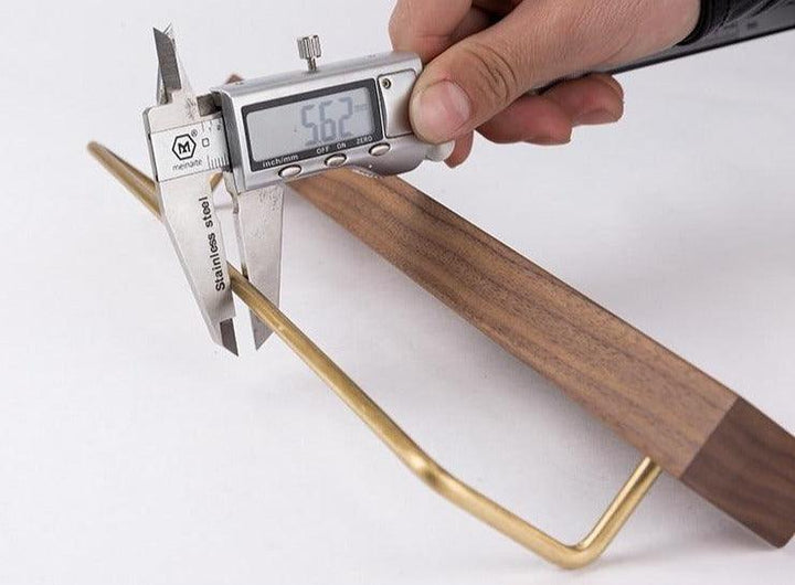 Wooden Towel Stand Rack